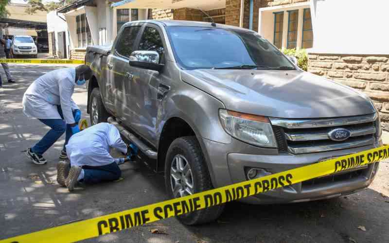 Six cameras, one recording: Questions over Alex abduction footage