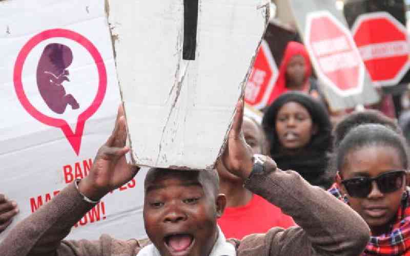 Court lifts ban on Marie Stopes safe abortion adverts, quashes KMPDC directive