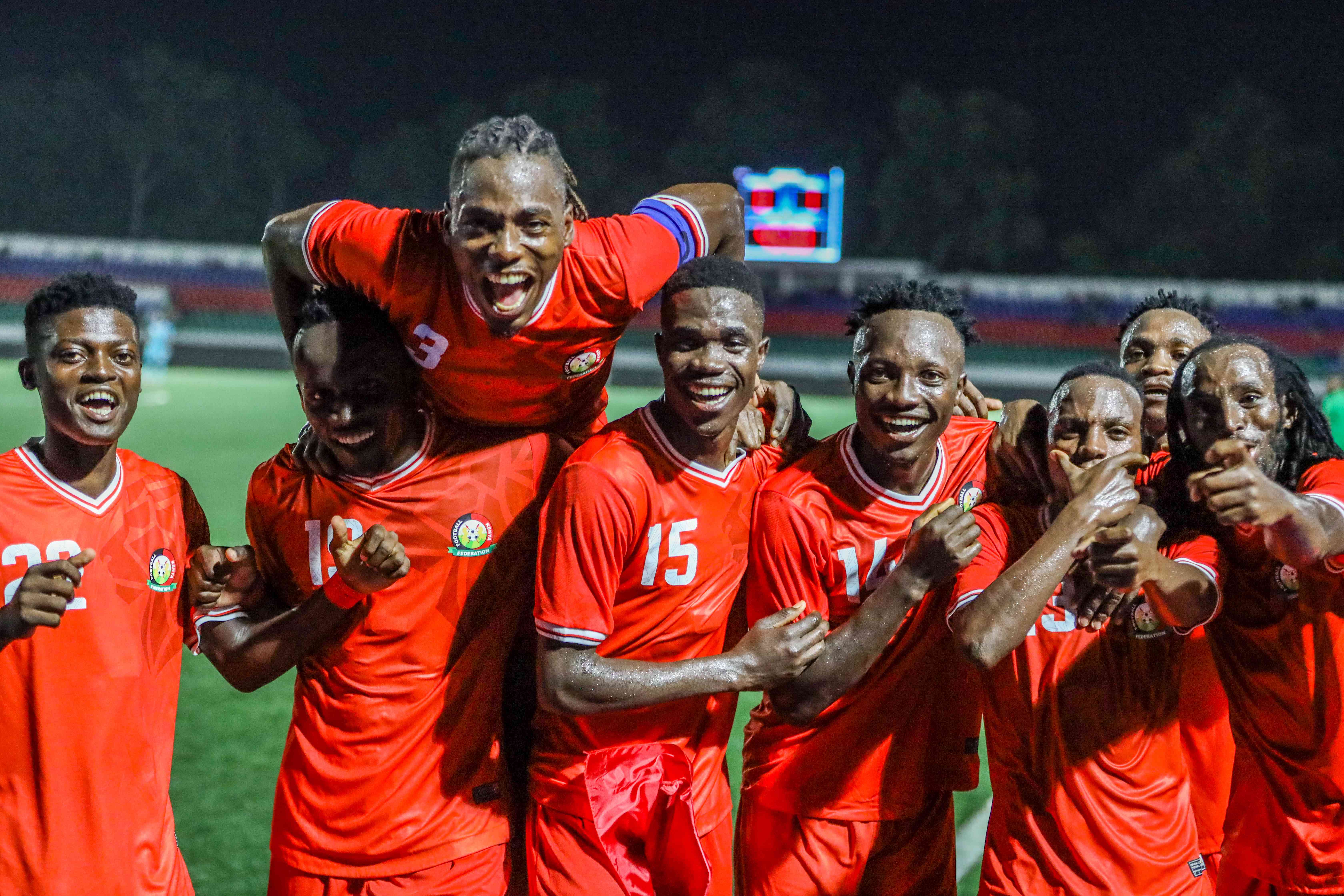 Mapinduzi Cup: Kenya to renew rivalry with Tanzania