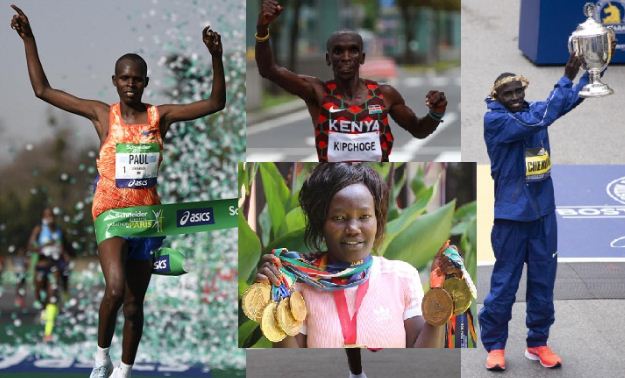 How luck factor has seen Kenyans bag medals at will