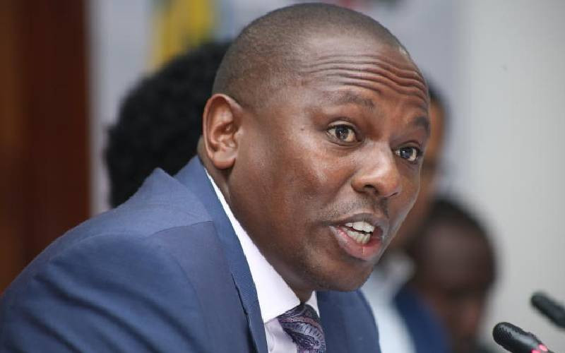 High Court orders man to pull down defamatory remarks on Ichung'wa