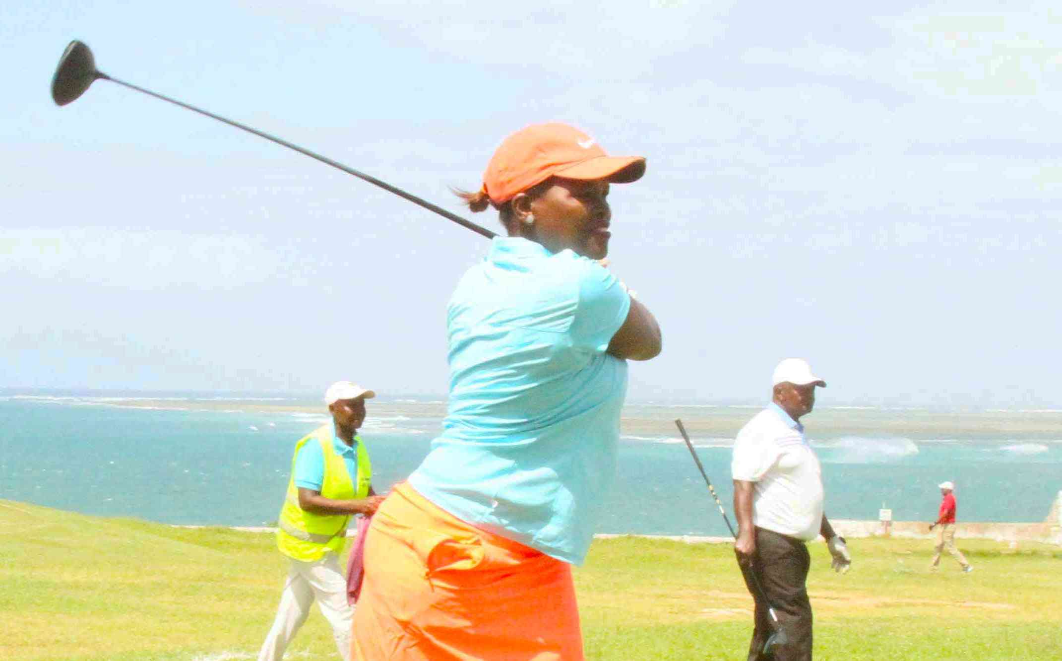 All set for Provia Odhiambo's Lady Prize tournament at Nyali