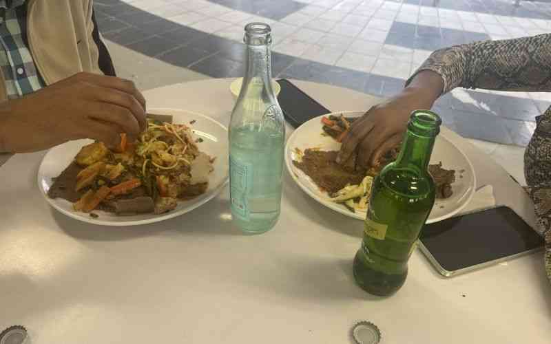 Eating with a spoon vs hands: Why complicate life?