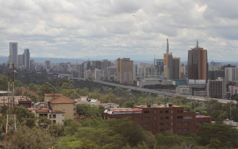 Nairobi will only get richer at expense of other counties