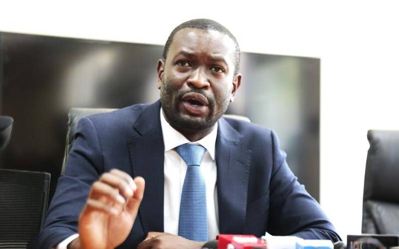 Edwin Sifuna: ODM violated party rules by installing Oburu as interim leader