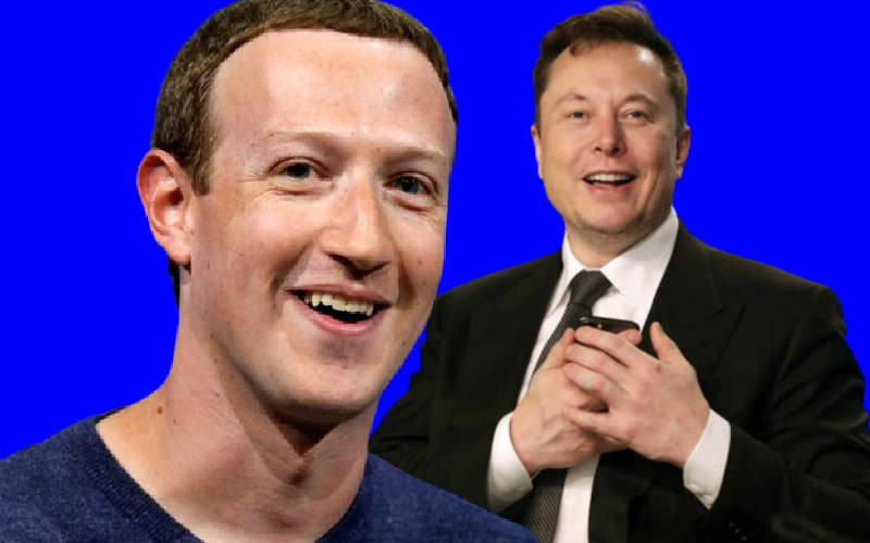 Musk says cage fight with Zuckerberg will be live-streamed on X