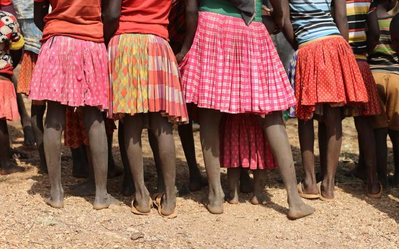 Hard-headed parents abetting cross border FGM