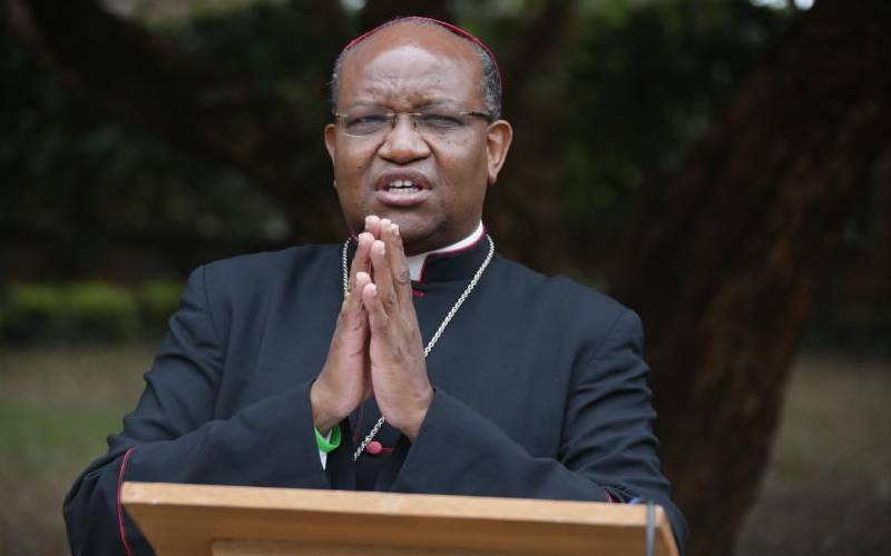 Catholic bishops call for decorum ahead of elections