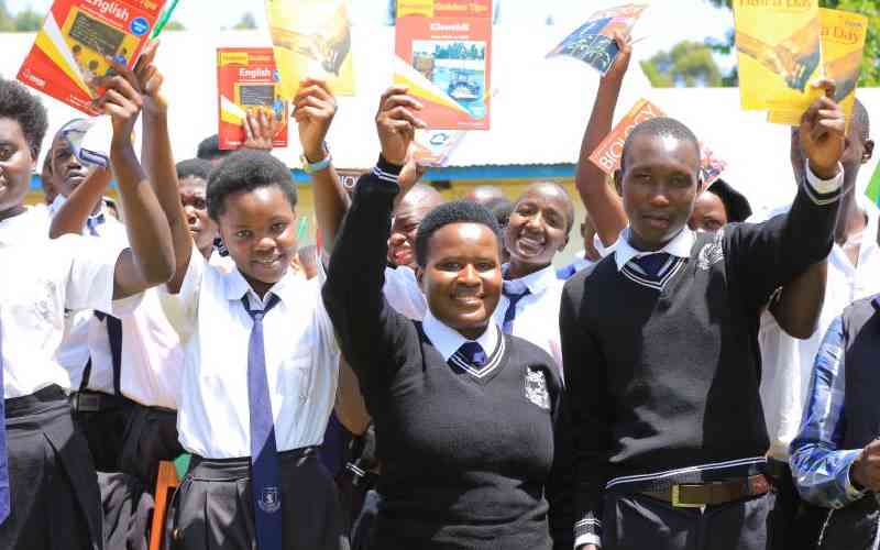 Study calls for provision of learning materials to learners