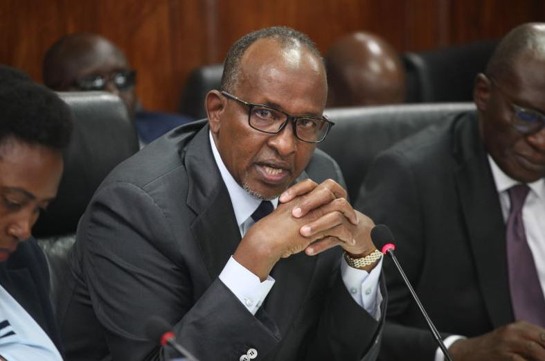 'He must go!': MPs intensify push to kick out Duale