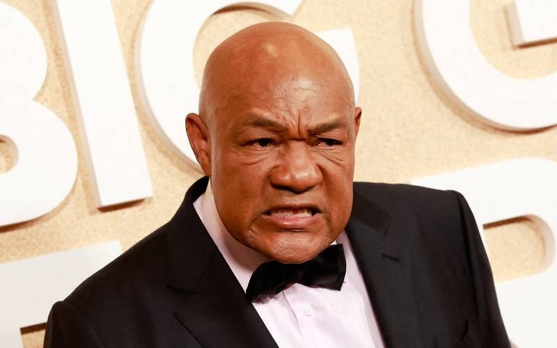 Heavyweight boxing great George Foreman dead at 76: family