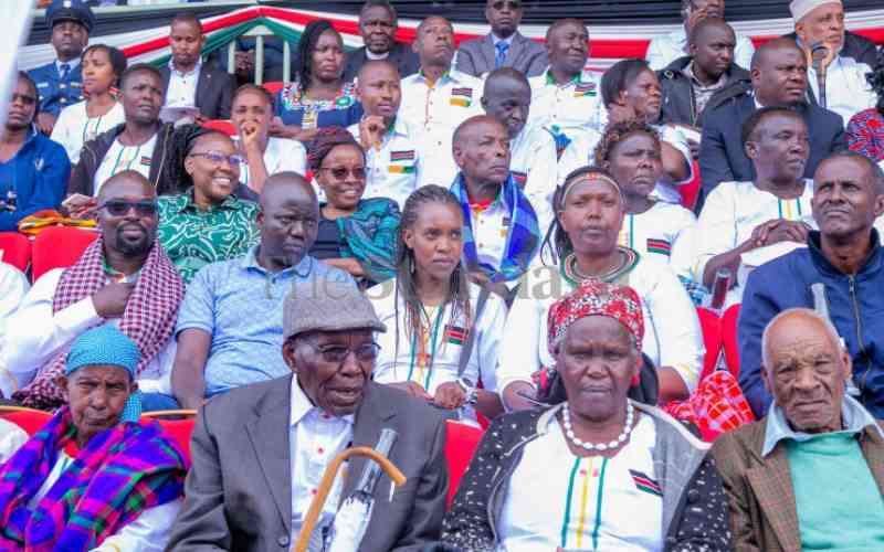 State to unveil 142 heroes during Mashujaa day celebrations