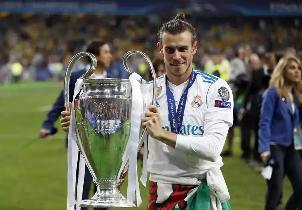 Bale retires from football at the age of 33,  with 5 Champions League titles