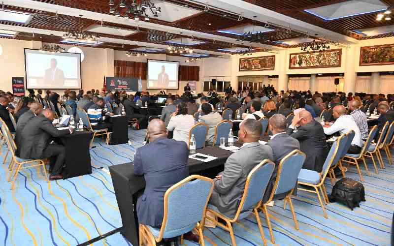 Collaboration key in fight against terror, protecting critical infrastructure