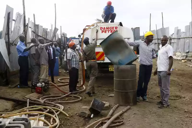 State's subsidy gamble that risks bringing back fuel adulteration