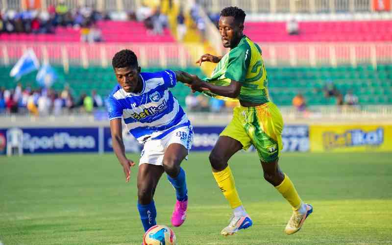 Ingo derby now a huge test for AFC Leopards' title credentials
