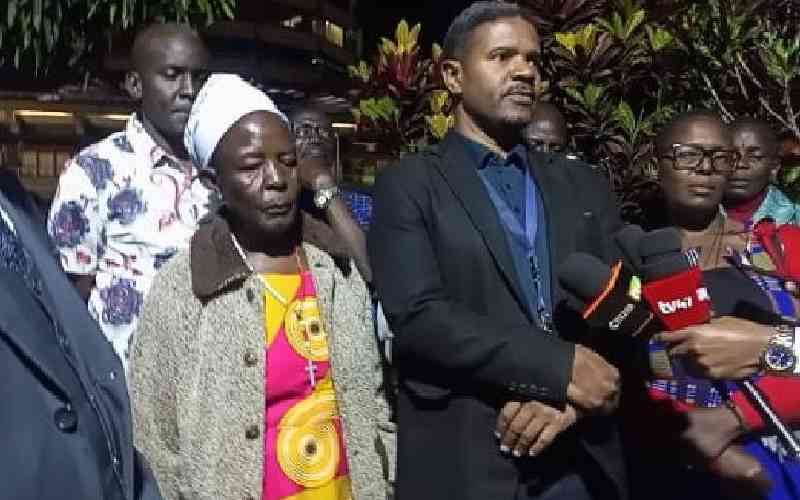 Why family of teacher killed in Tanzania will wait longer to get body