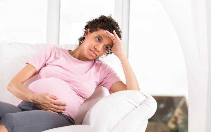 Things to watch out for when pregnant