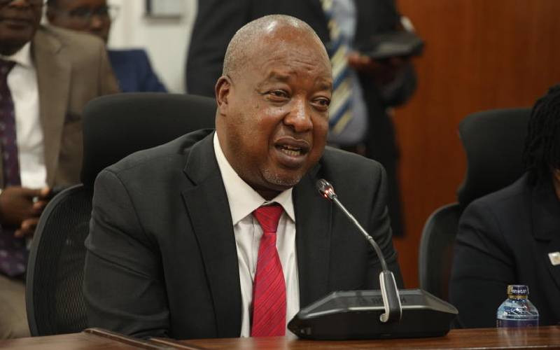 Nyamira, Kajiado counties risk losing donor funding over questionable expenditure