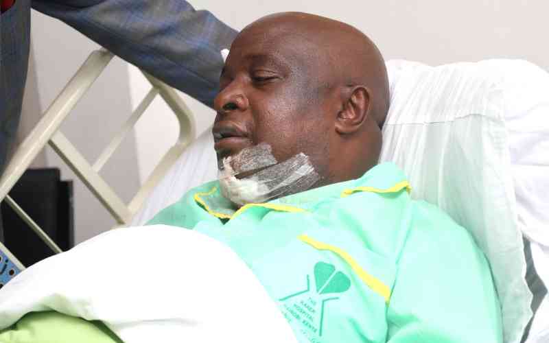 Senator Osotsi attack exposes rising political goonism fears