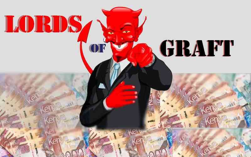 Report: Kenya loses Sh600b annually to graft in mega projects