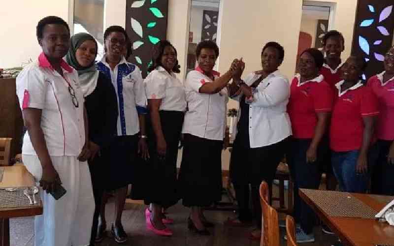 Womesa gets new team to push for women's interests in maritime sector