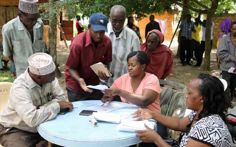 NLC ordered to pay firm Sh713m for land seized for SGR