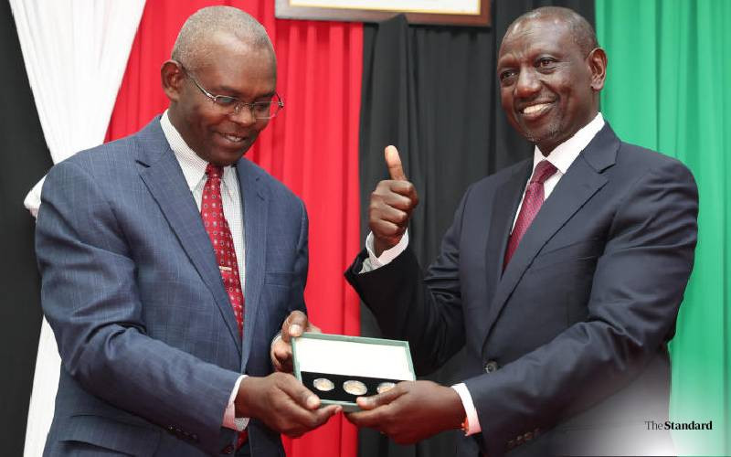 Kenya eyes new IMF programme as current one nears end