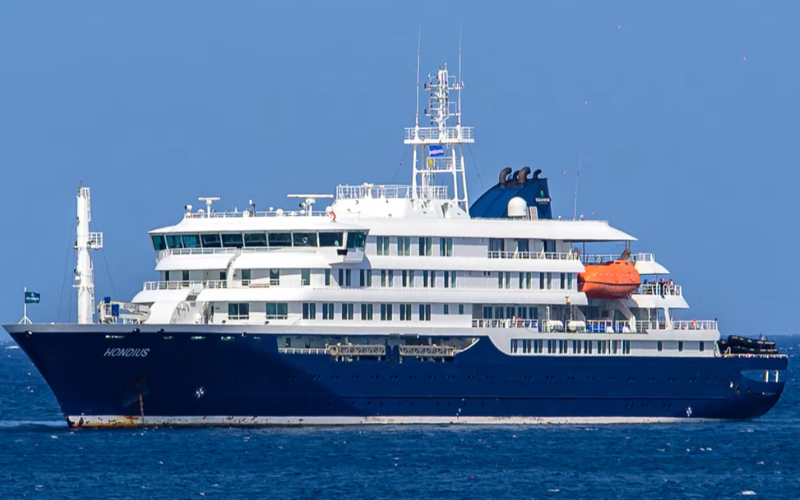 Three die in suspected hantavirus outbreak on Atlantic cruise ship