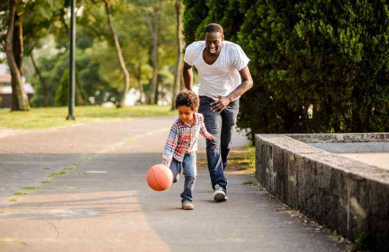 There is need to address scourge of missing fathers