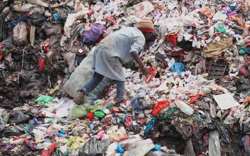 Toxic plastic use may be reduced with awareness - The Standard