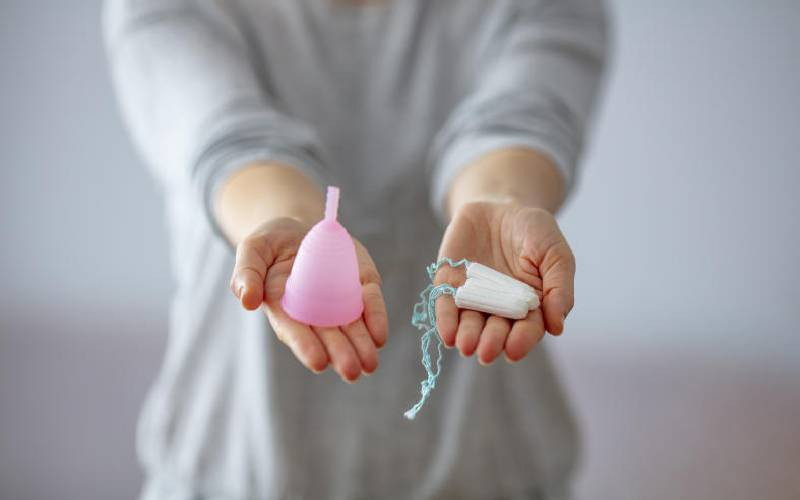 Why menstrual cups could be the answer to period waste pollution