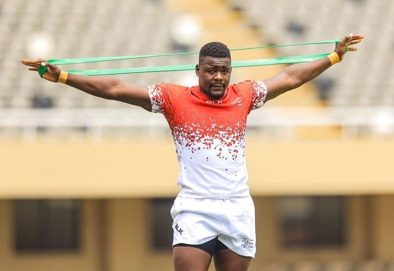 Ashiundu determined to stretch Zimbabwe to the limit in crunch tie