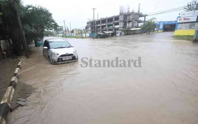 What El Nio means for Kenya this October