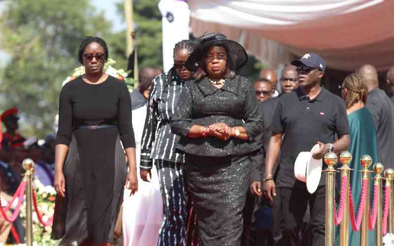 Why Ida is best-placed to unite emerging ODM factions