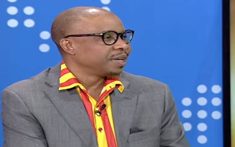Assure Kenyans on their safety, Dr Kalebi says