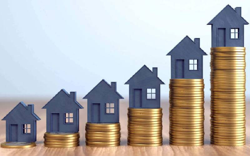 Saccos losing share of loans for land and housing