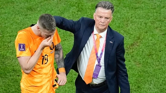 Netherlands coach Van Gaal confirms he is stepping down after painful Argentina defeat at World Cup