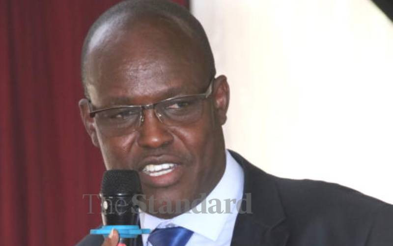 Turkana Governor condemns killing of three police officers