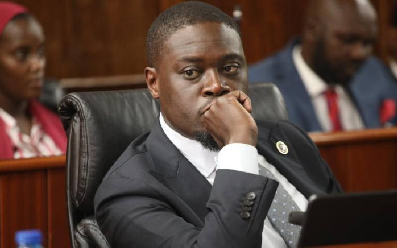 Sakaja impeachment: Azimio MCAs disown plot remove governor from City Hall