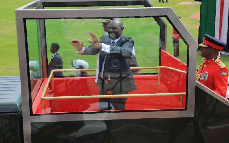 Demystifying Ruto's leadership style and Kenyans' expectations