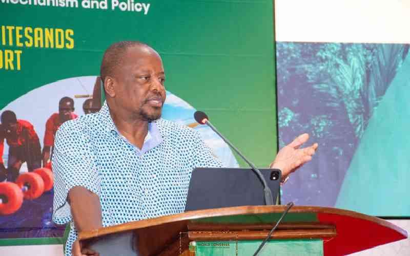 Kagwe warns of treason charges for those selling fake seeds