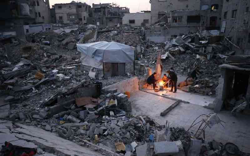 UN: Humanitarian needs in Gaza overwhelming