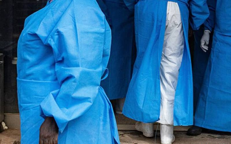 Update on suspected Ebola patient under quarantine in Mumias, Kakamega