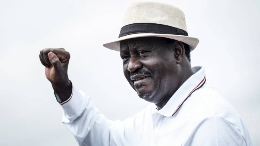 Senior Counsel Bar mourns Raila as a champion of justice and democracy