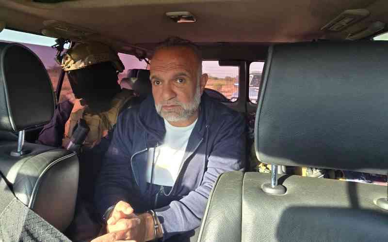 Former Afghan army man extradited to USA to face drug charges