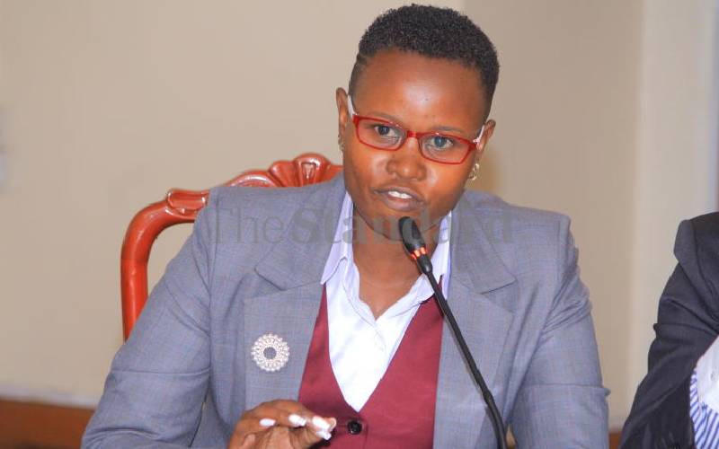 DCI wants First Choice boss Judy Jepchirchir prosecuted for defrauding youths