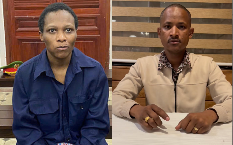 Babu Owino pleads with Ruto to save Kenyan set for execution in Vietnam