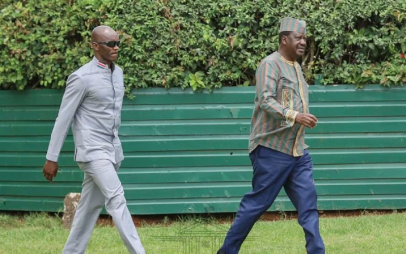 Ogeta recalls Raila's Sh30m boost that helped revive Gor Mahia
