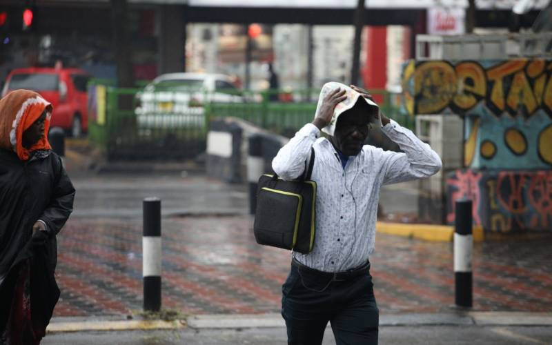 El Nino rains: How to stay prepared